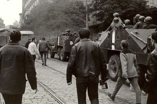 „Věřila jsem, že Sovětský svaz je náš přítel. Rok 1968 byl naprostý řez“ - Paměť národa - Články na Seznamu